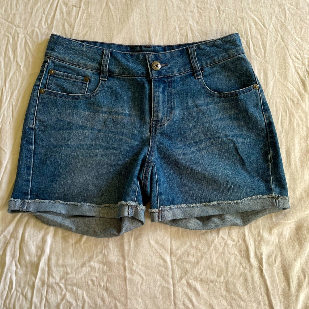 Apt.9 Jean Shorts 4